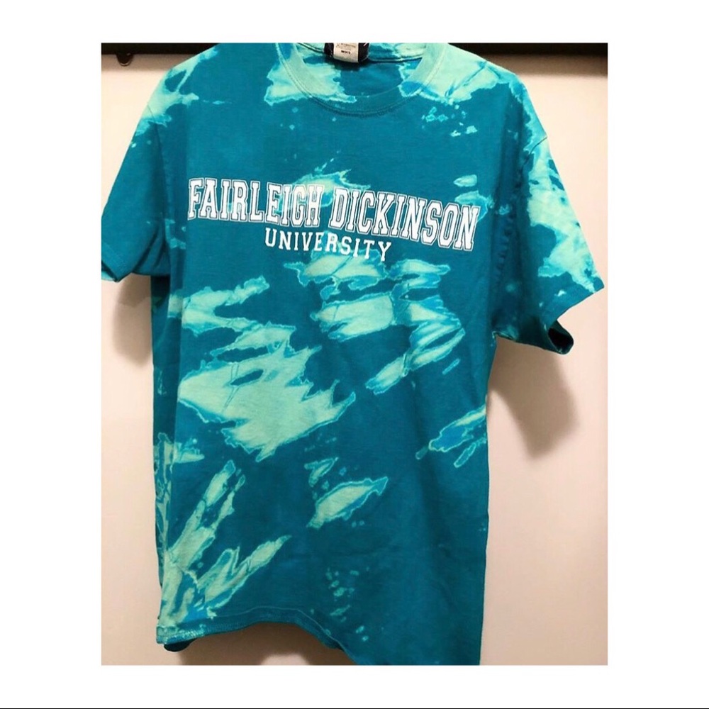 Fairleigh Dickinson University Tie Dye Tee